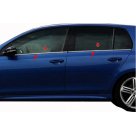 Хром накладки Volkswagen Golf 6