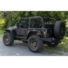 Пороги Jeep Wrangler