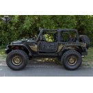 Пороги Jeep Wrangler