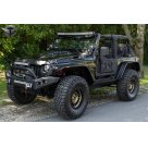 Пороги Jeep Wrangler