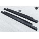 Пороги Jeep Wrangler