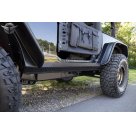 Пороги Jeep Wrangler