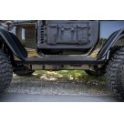 Пороги Jeep Wrangler