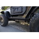 Пороги Jeep Wrangler