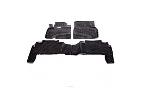 Коврики в салон Lexus LX570