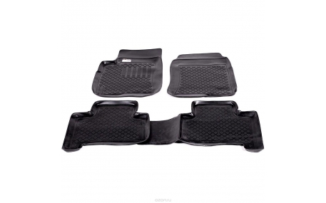 Коврики в салон Lexus LX470