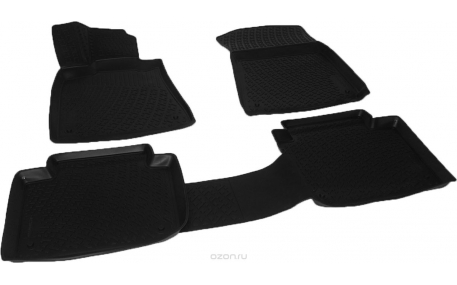 Коврики в салон Lexus GS