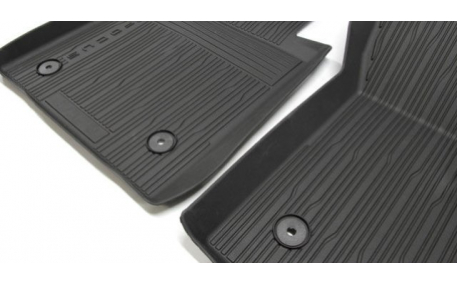 Коврики в салон Ford Focus MK4