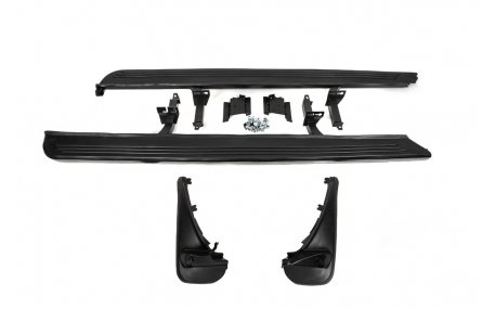 Подножки Range Rover Voque