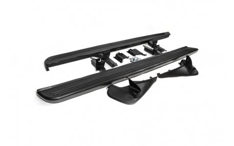 Подножки Range Rover Voque