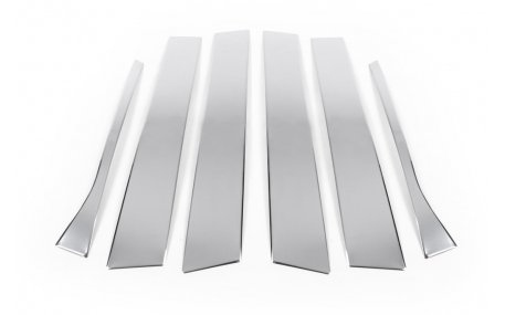 Хром накладки Volkswagen Jetta