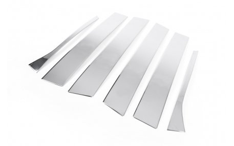 Хром накладки Volkswagen Jetta