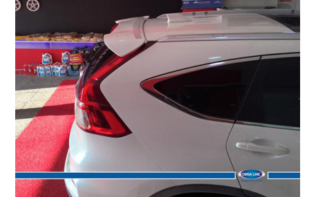 Спойлер Honda CR-V