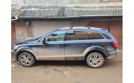 Багажник на крышу