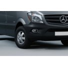 Хром накладки Mercedes Sprinter 2013+