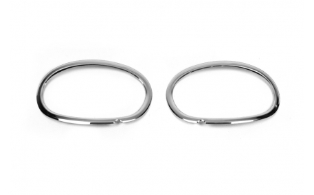 Хром накладки Mercedes Sprinter 2013+