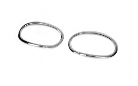 Хром накладки Mercedes Sprinter 2013+