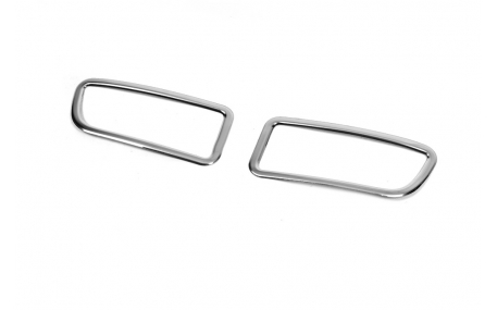 Хром накладки Volkswagen Crafter