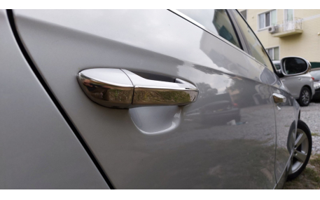 Хром накладки Volkswagen Passat