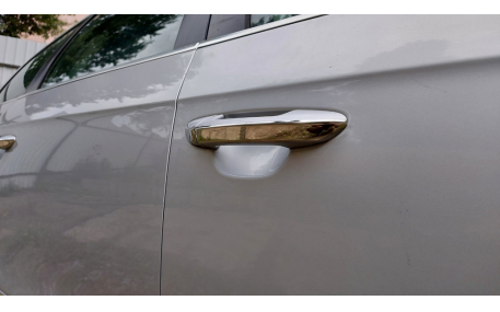 Хром накладки Volkswagen Passat