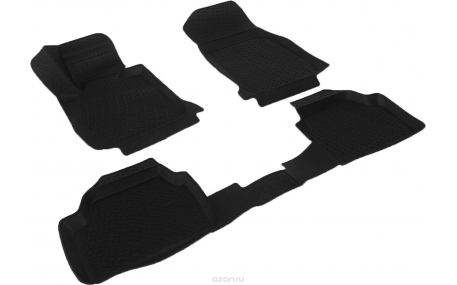 Коврики в салон BMW F20