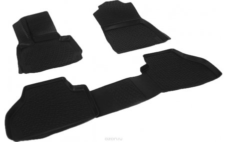 Коврики в салон BMW X3 F25