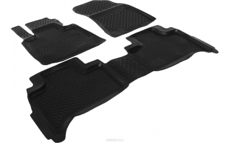 Коврики в салон BMW X5 E53
