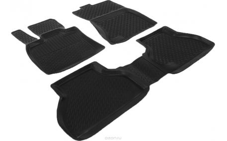 Коврики в салон BMW X5 E70