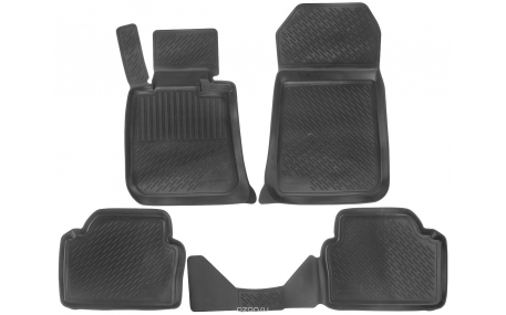Коврики в салон BMW 3 E90