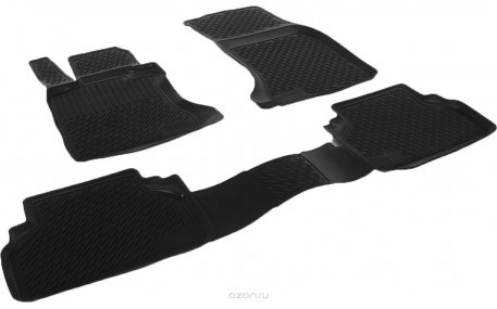 Коврики в салон BMW E60
