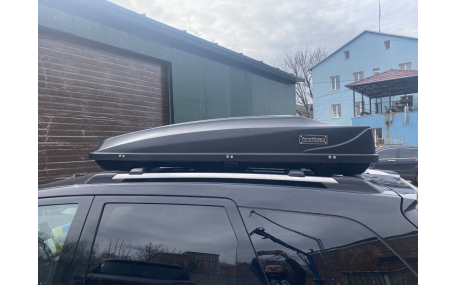 Багажник на крышу