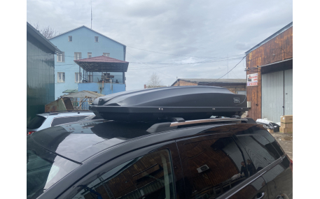 Багажник на крышу