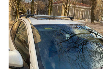 Багажник на крышу