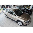 Подножки Volkswagen Tiguan