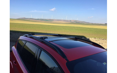 Багажник на крышу