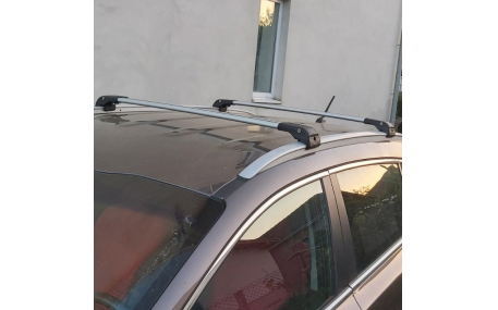 Багажник на крышу