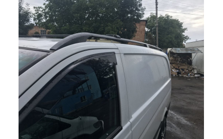 Багажник на крышу