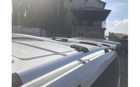 Багажник на крышу