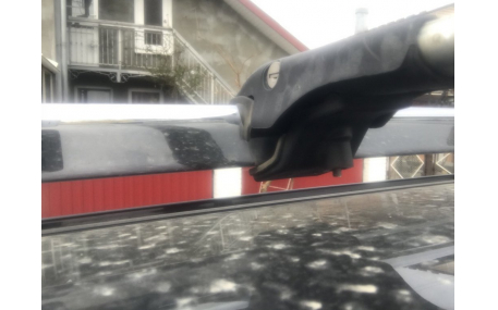 Багажник на крышу