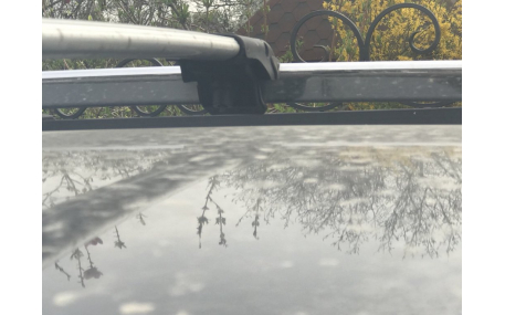 Багажник на крышу