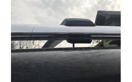 Багажник на крышу