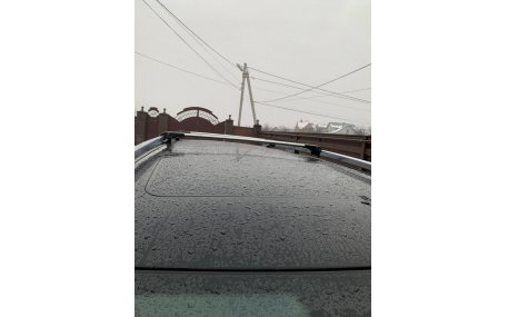 Багажник на крышу