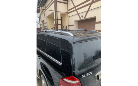 Багажник на крышу