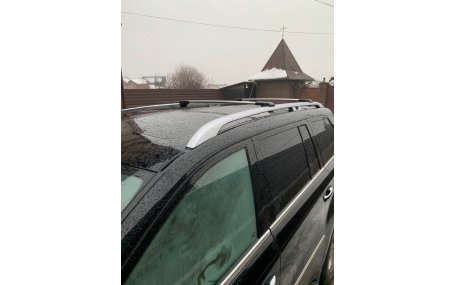 Багажник на крышу