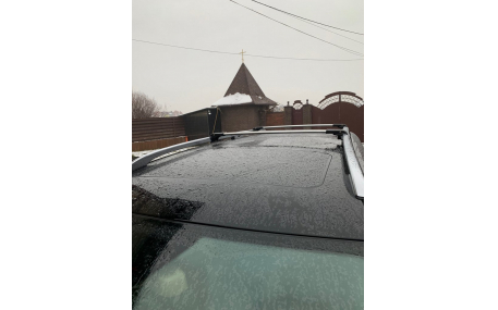 Багажник на крышу