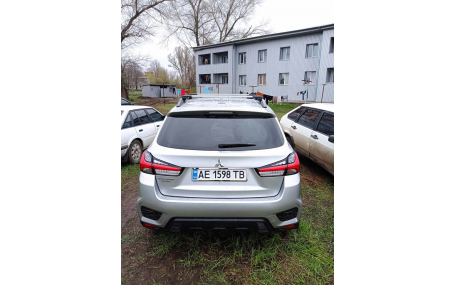 Багажник на крышу