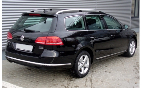 Спойлер Volkswagen Passat B7