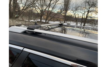 Багажник на крышу