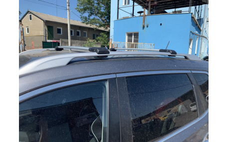 Багажник на крышу