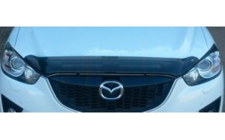 Дефлектор капота Mazda CX-5
